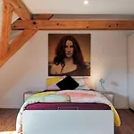 Xxl Belle Etage Bis 14 Personen Nahe 瓦尔茨胡特·田根