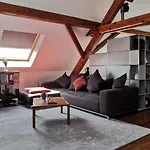 Xxl Belle Etage Bis 14 Personen Nahe 瓦尔茨胡特·田根