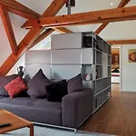 Xxl Belle Etage Bis 14 Personen Nahe 瓦尔茨胡特·田根
