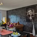 公寓 Xxl Belle Etage Bis 14 Personen Nahe 瓦尔茨胡特·田根