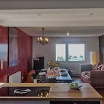 Xxl Belle Etage Bis 14 Personen Nahe 公寓