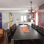 Xxl Belle Etage Bis 14 Personen Nahe 公寓 *