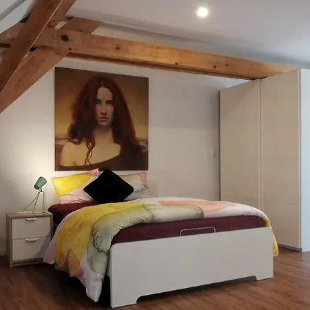Xxl Belle Etage Bis 14 Personen Nahe Lejlighed
