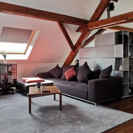 Xxl Belle Etage Bis 14 Personen Nahe 瓦尔茨胡特·田根