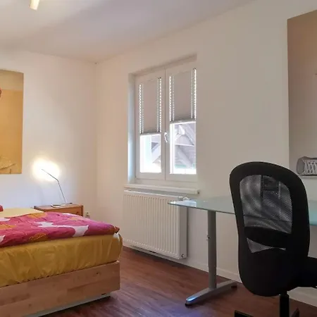Lejlighed Xxl Belle Etage Bis 14 Personen Nahe