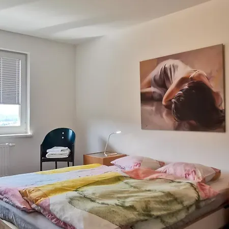 Xxl Belle Etage Bis 14 Personen Nahe Lejlighed *