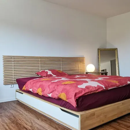 Apartment Mit 6 Schlafzimmern Fuer 12 Gaeste Und Mehr *
