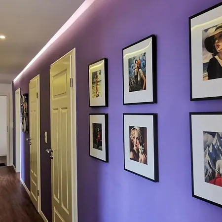 Lejlighed Xxl Belle Etage Bis 14 Personen Nahe *