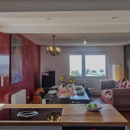 Xxl Belle Etage Bis 14 Personen Nahe Lejlighed