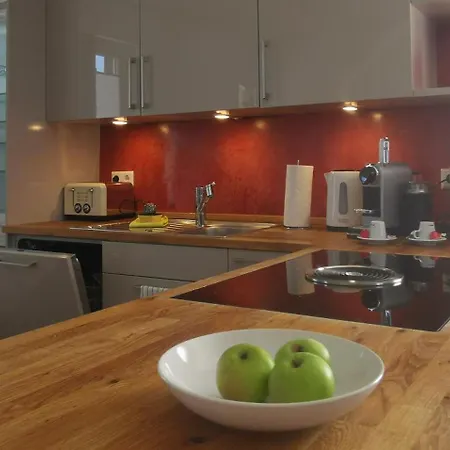 Lejlighed Xxl Belle Etage Bis 14 Personen Nahe