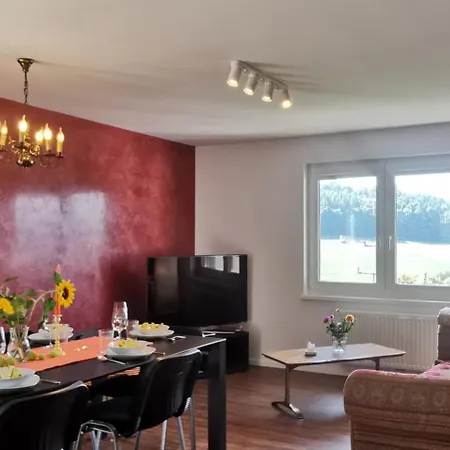 Suedschwarzwald Fuer Gruppen & Monteure Appartement *