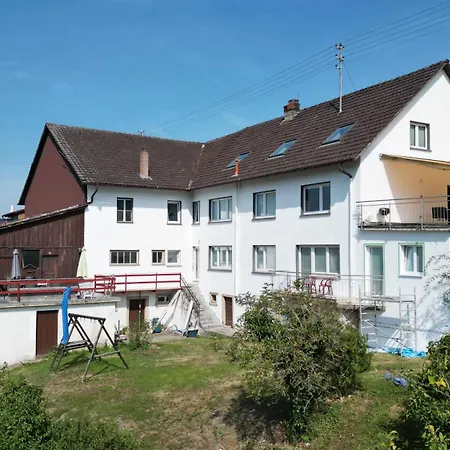 Xxl Belle Etage Bis 14 Personen Nahe 瓦尔茨胡特·田根