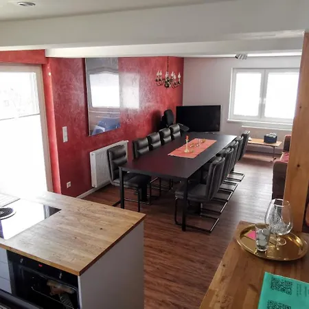 Appartement Suedschwarzwald Fuer Gruppen & Monteure