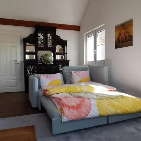 Xxl Belle Etage Bis 14 Personen Nahe Lejlighed