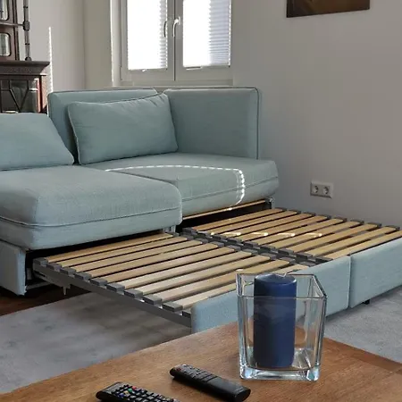 Mit 6 Schlafzimmern Fuer 12 Gaeste Und Mehr Apartment *