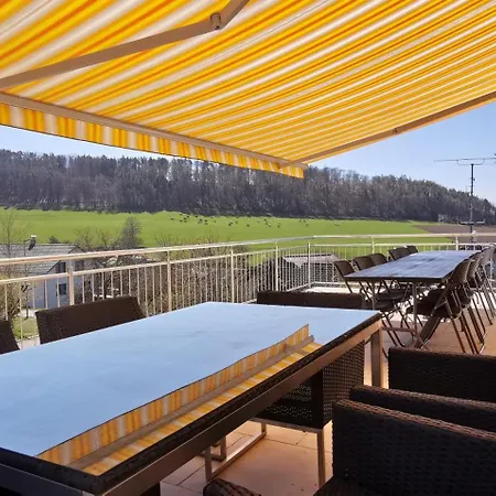 Apartment Mit 6 Schlafzimmern Fuer 12 Gaeste Und Mehr Waldshut-Tiengen